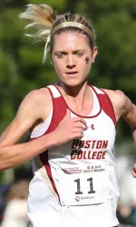 Liv Westphal will represent the Eagles at the NCAA Championships.