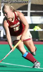 Paige Norris earned first-team honors for the second time.