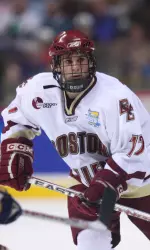 Brian Gibbons was the No. 1 Star of the Game in his first career NHL game.