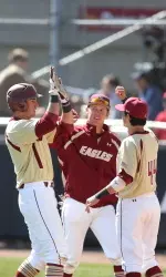 The Eagles will play eight teams that made the 2013 NCAA Tournament.