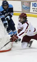 Johnny Gaudreau has scored 16 points (9-7-16) in his last eight-consecutive outings.