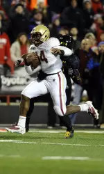 Senior RB Andre Williams, the leading rusher in the country, was named one of three finalists for the Doak Walker Award.