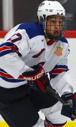 Sonny Milano is a skilled forward from Long Island that hopes to make an immediate impact at The Heights next fall