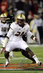 With 202 solo tackles in the last four years, senior LB Kevin Pierre-Louis leads the ACC and ranks fifth among all FBS players in career solo tackles.