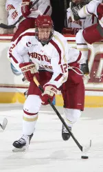 Kevin Hayes tallied his ninth-career three-point game on Friday evening