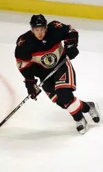 Ben Smith scored his second goal of the year on Nov. 2.