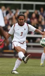 Junior defender Casey Morrison was named All-ACC third team.