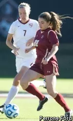 McKenzie Meehan will join the Under 20 US National team for a training camp in Florida on Dec. 14.