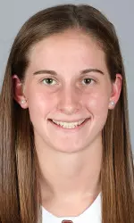 Freshman Kelly Hughes averaged 13 points and 7.5 rebounds in two wins this week.