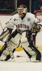 Scott Clemmensen stopped 68 of 72 shots (.944 save percentage) in three games, earning a win in each for the Florida Panthers