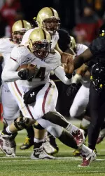 Senior RB Andre Williams is the 12th player in school history to earn consensus All-America status.