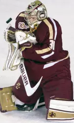 Thatcher Demko will be the second-youngest player on this year's U.S. National Junior Team, just turning 18 years old
