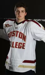 Travis Jeke posted his first-career multi-point game in return to his hometown of Pittsburgh