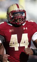 Senior RB Andre Williams, one of five finalists for Walter Camp Player of the Year. will heads to Bristol for an ESPN Car Wash on Thursday, Dec. 5.