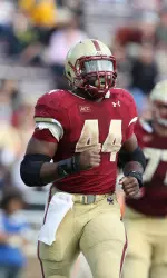 Senior RB Andre Williams is one of six finalists for the 2013 Heisman Memorial Trophy.