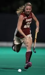 Jordyn Hamilton is one of three BC players named to the USA U-19 squad.