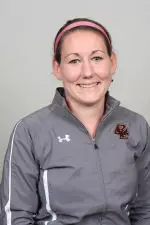 Sophomore Nicole Morris