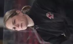 In her sixth season at the Heights, Katie King Crowley's squad set team records for wins (26) and goals scored (154).