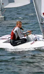 Freshman Erika Reinke