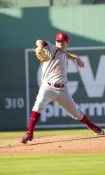 Bayuk made his 100th career appearance.