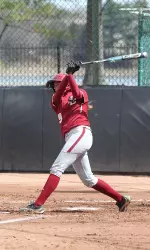 Filler leads the Eagles this year with a .382 average.