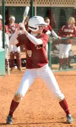 Pandolfo went 3-for-6 with a HR and two stellar plays in the outfield over two games on Saturday.