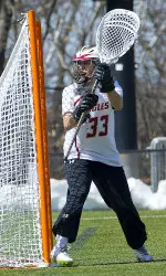 Sophomore Emily Mata recorded 20 saves and a .455 save percentage last week.