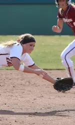 Chrichigno led BC with two hits on Sunday.