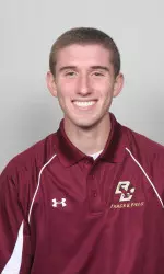 Ferris was named to the 2013 All-ACC Academic Indoor Team last week.