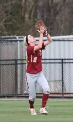 Pandolfo connected for her eighth homer of the season on Thursday.