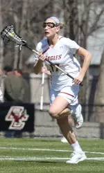 Sophomore Mikaela Rix has recorded 100 points in her career.