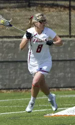 Stanwick scored eight goals in two games at the ACC Championship.