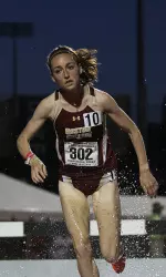 Dahlberg tallied the third fastest 3000m mark in team history at the Penn Relays.