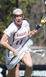 Mikaela Rix scored a game-high four goals.