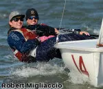 BC placed second at the race with an 11-6 record over the two-day regatta.