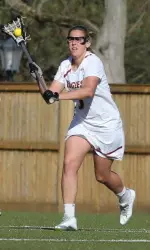 Sophomore Covie Stanwick set BC's single-season goals record with 65 goals.
