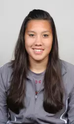 Speer connected for her 15th homer of the season - a BC single-season record.