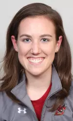 Senior Sarah Loiselle was named to the All-ACC Academic Rowing team for the third straight year.