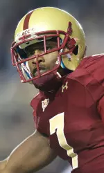 Junior Spiffy Evans, who returned 11 punts for 278 yards and one touchdown in 11 games in 2012, has earned preseason All-America honors from Phil Steele.