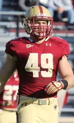 Sr. LB Steele Divitto is among 51 players named to the watch list for the Butkus Trophy given annually to the best linebacker in college football