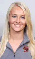 Katya Vasilyev won both singles and doubles titles at the ITA Summer Circuit in California.