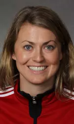 Hannah Angel is the new women's assistant softball coach.