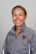 Head Coach Ainslee Lamb, also the U-17 National Team coach, led a team to the championship win.