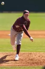 Lambert still holds three records in BC record books, including career ERA (2.84).