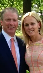 Colin '92 and Colleen '95 McLane