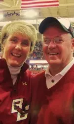 Jaqui and Jack '61 Kennedy