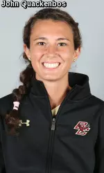 Plasteras was named to the Preseason All-ACC Team.