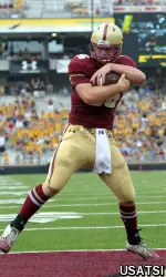 Fullback Bobby Wolford