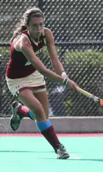 Plasteras leads the team with six goals and 16 points.