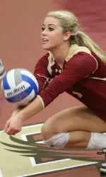 Freshman Madisen Lydon